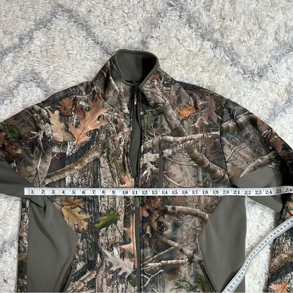 RedHead Camouflage Performance Jacket - Picture 6 of 11
